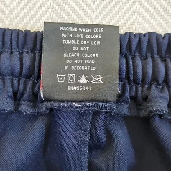 Metrop 22 Athletic All-American Collection Sweatpants Men's Large (W32-34 x L32) - Picture 9 of 10